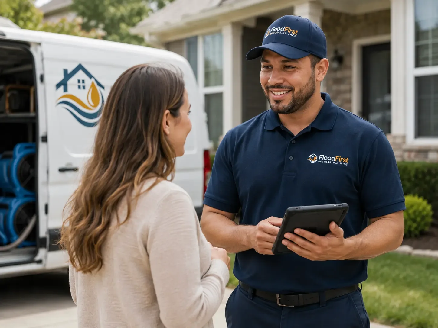 Flood Damage Restoration Virginville, PA FAQs