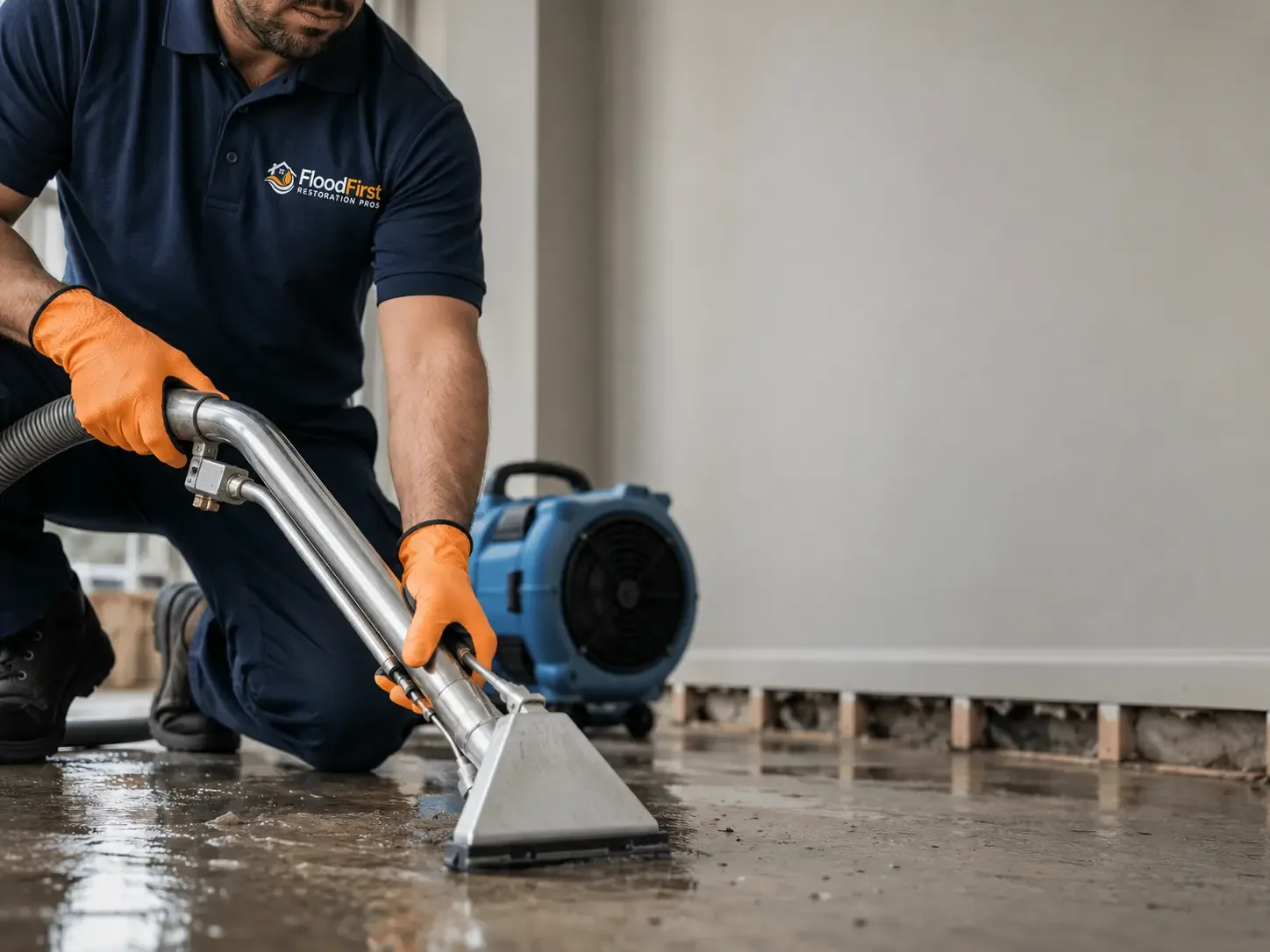 Why choose Flood Damage Restoration in Virginville, PA